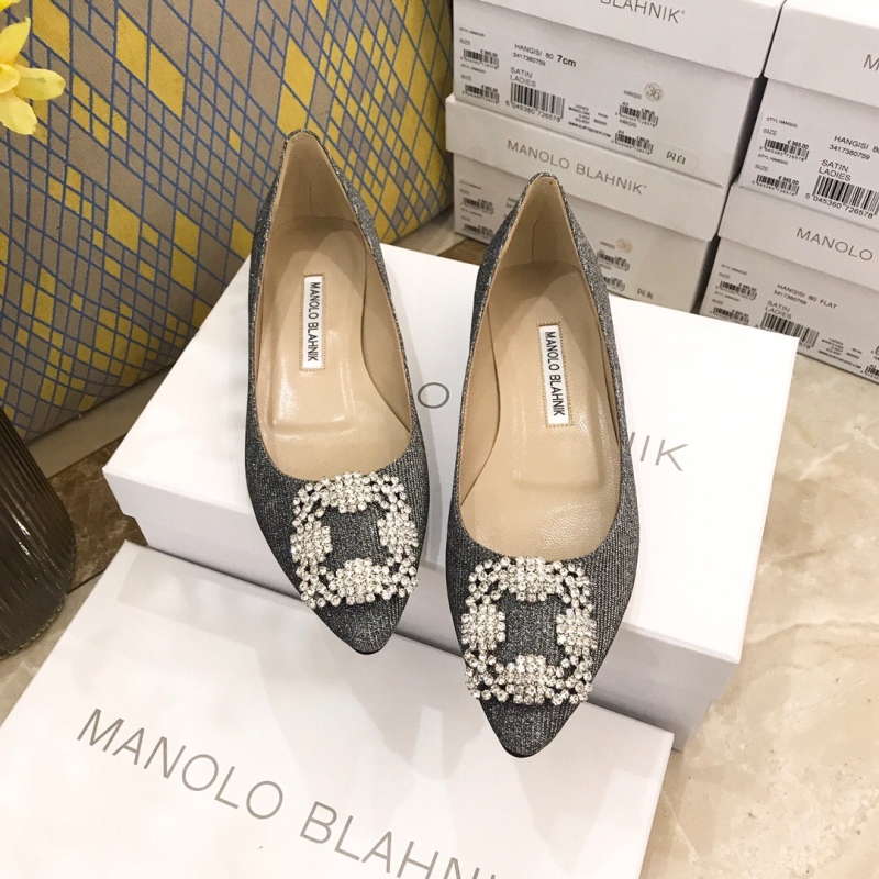 Manolo Blahnik High Heels